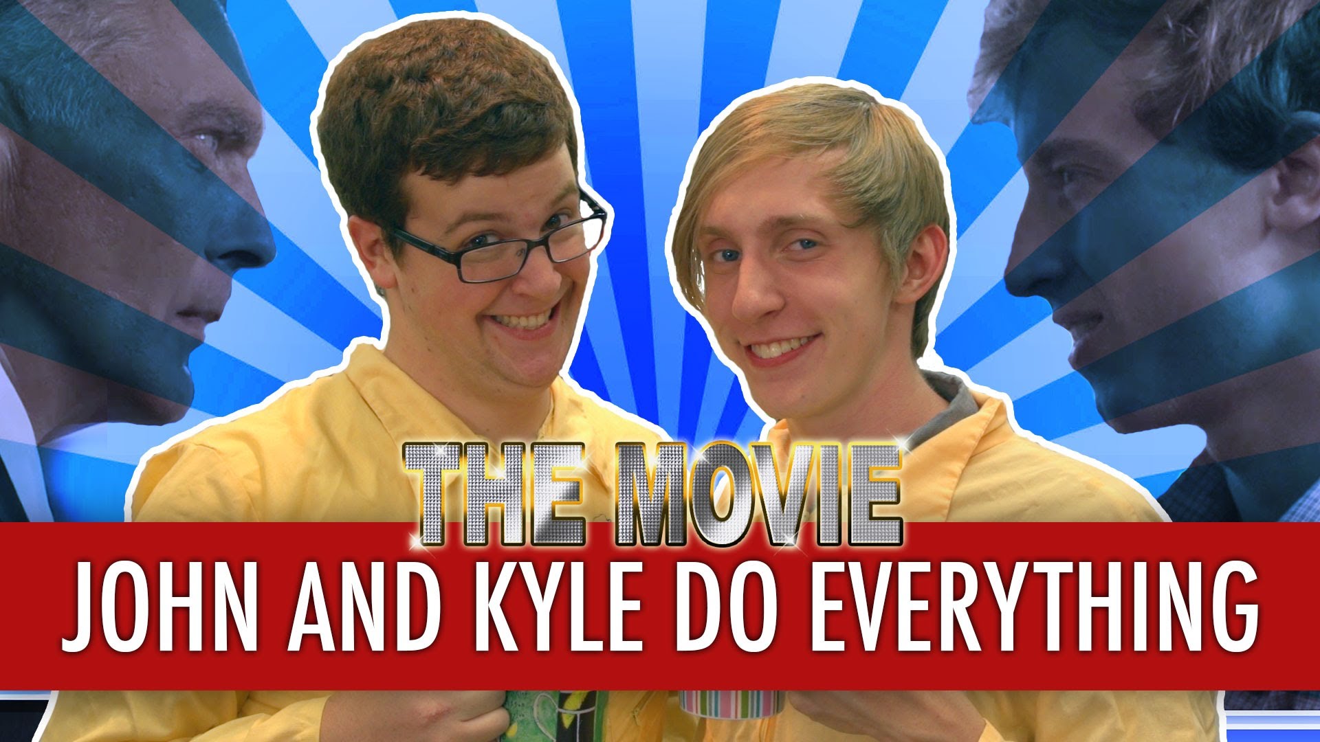 John and Kyle Do Everything